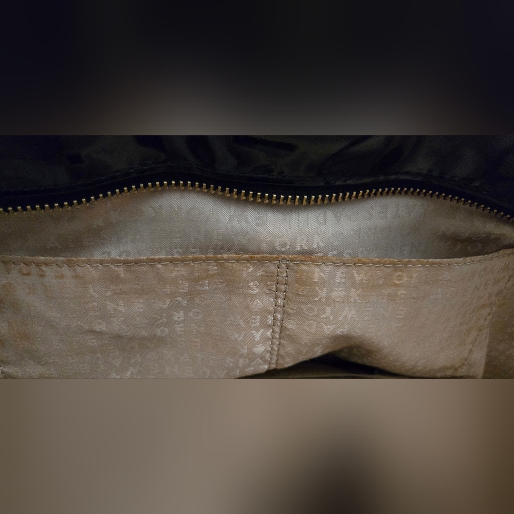 Kate Spade BlackTote Bag - Picture 8 of 8